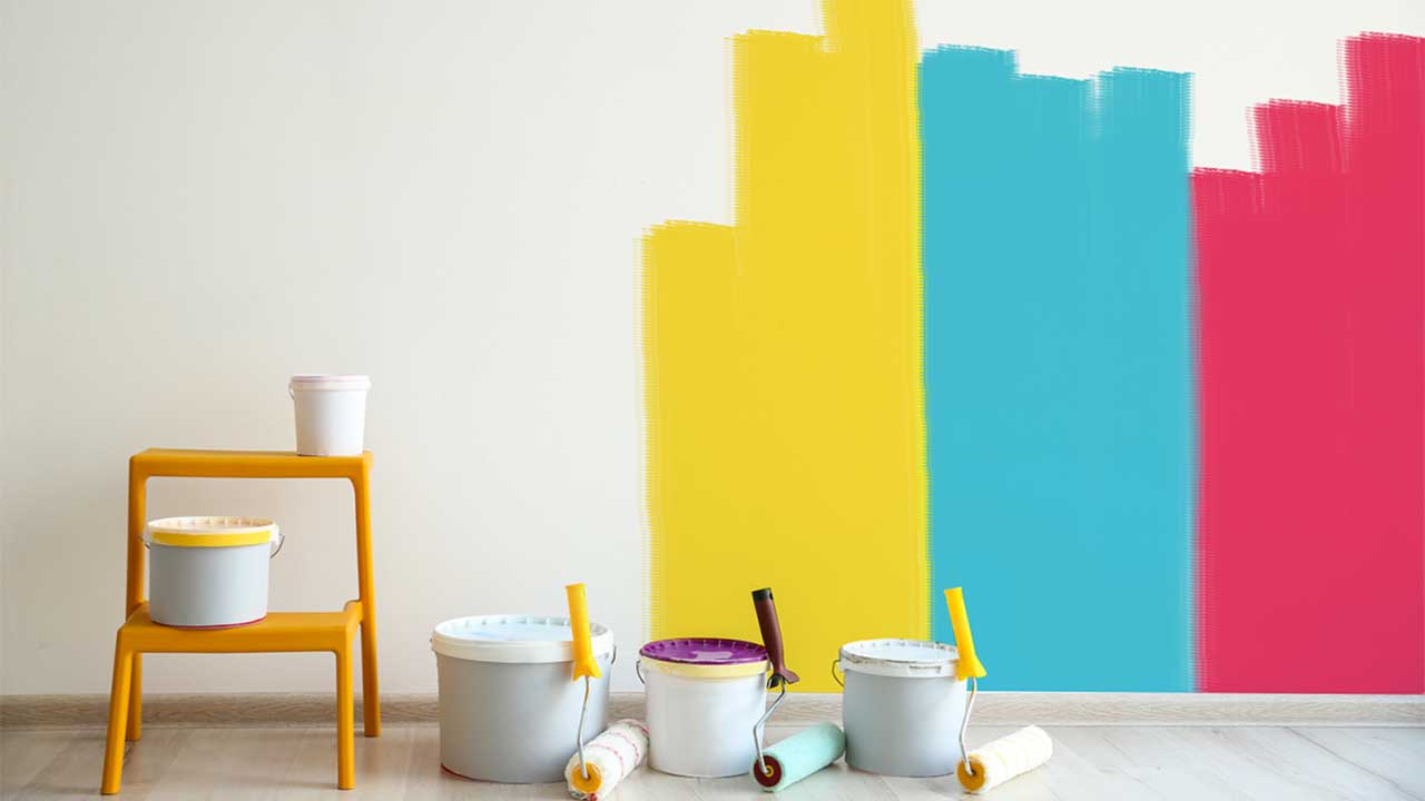 Marmara iç cephe boyama